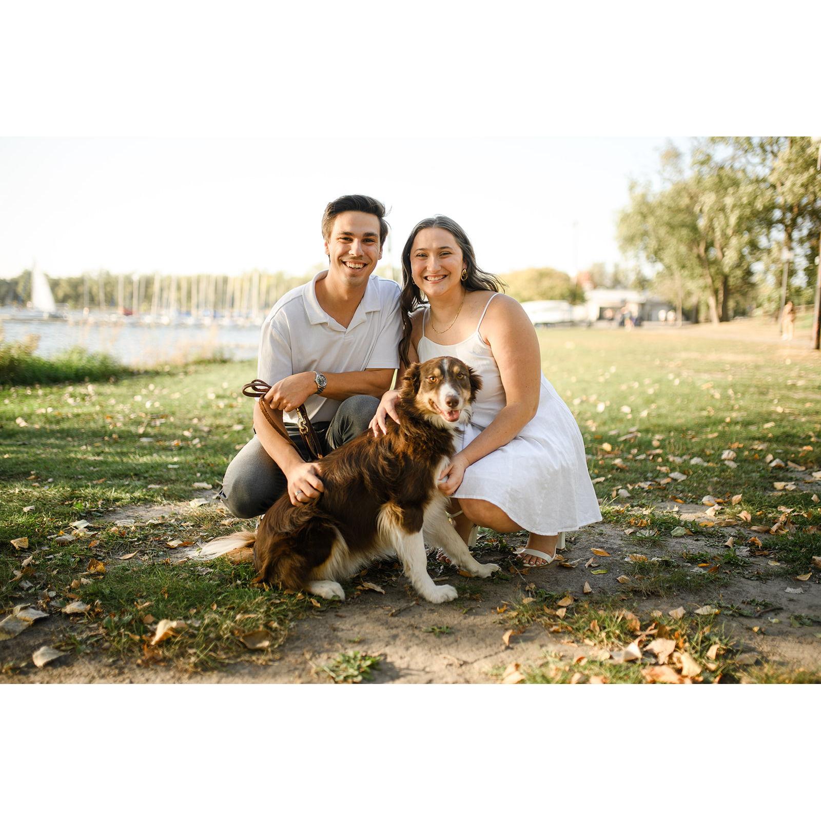 2024- engagement photos.