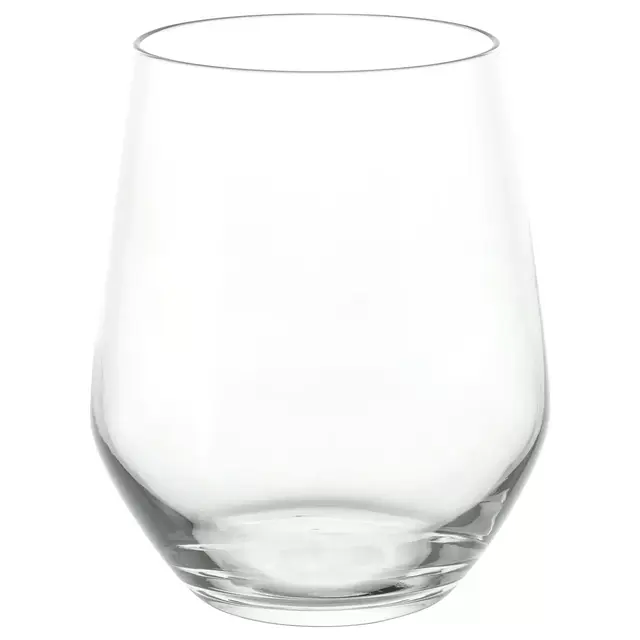 IVRIGGlass, clear glass15 oz