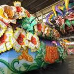 Mardi Gras World
