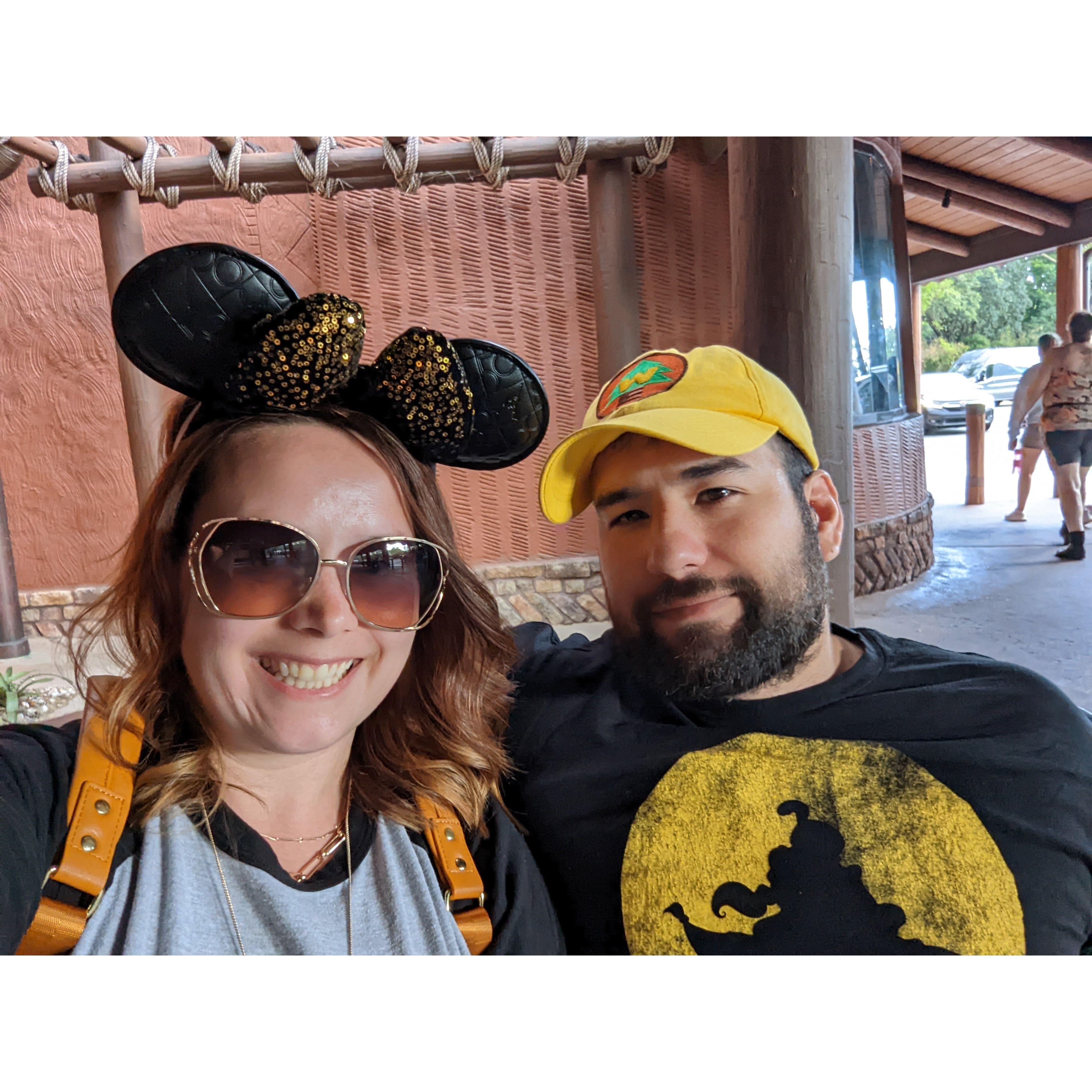 Disney World trip