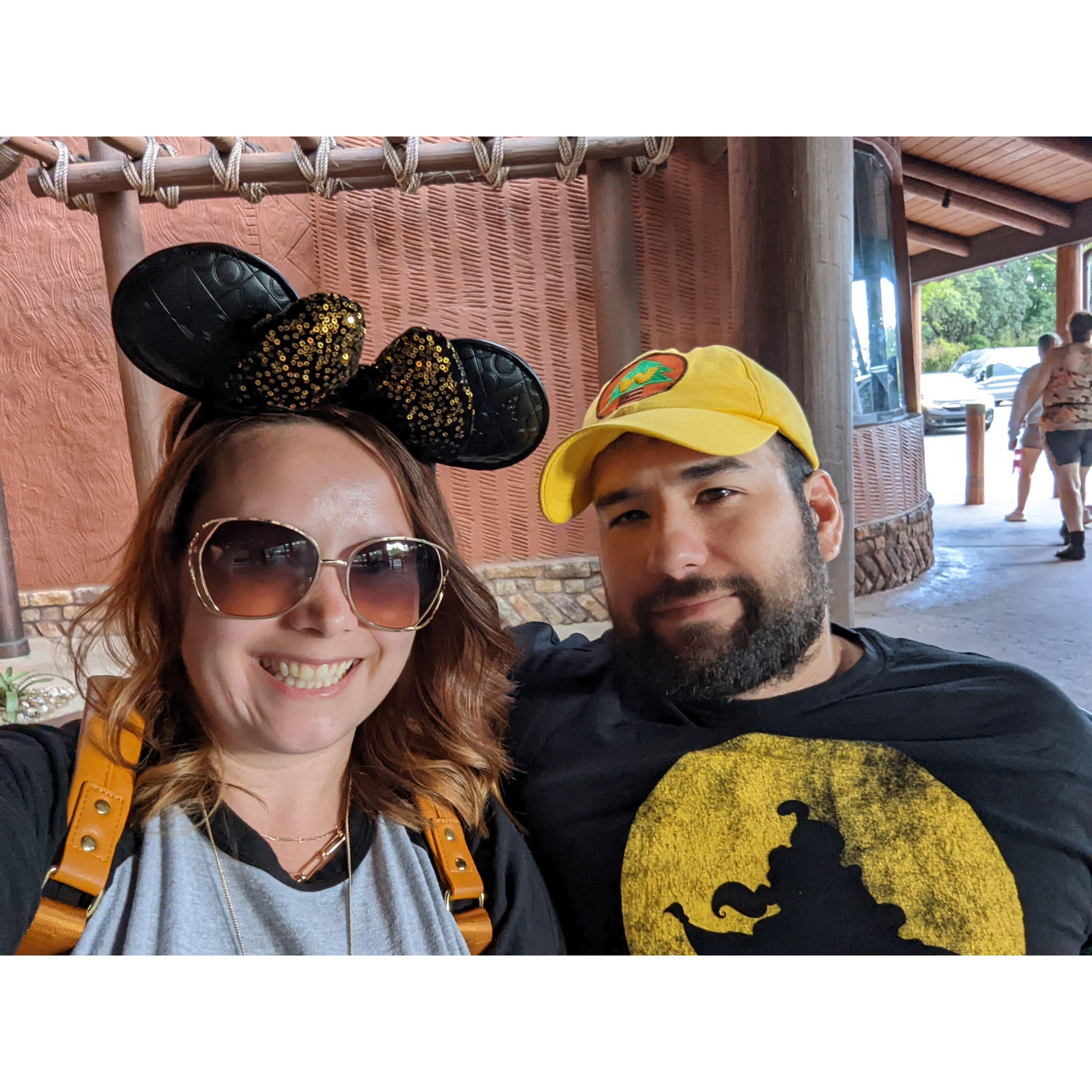 Disney World trip