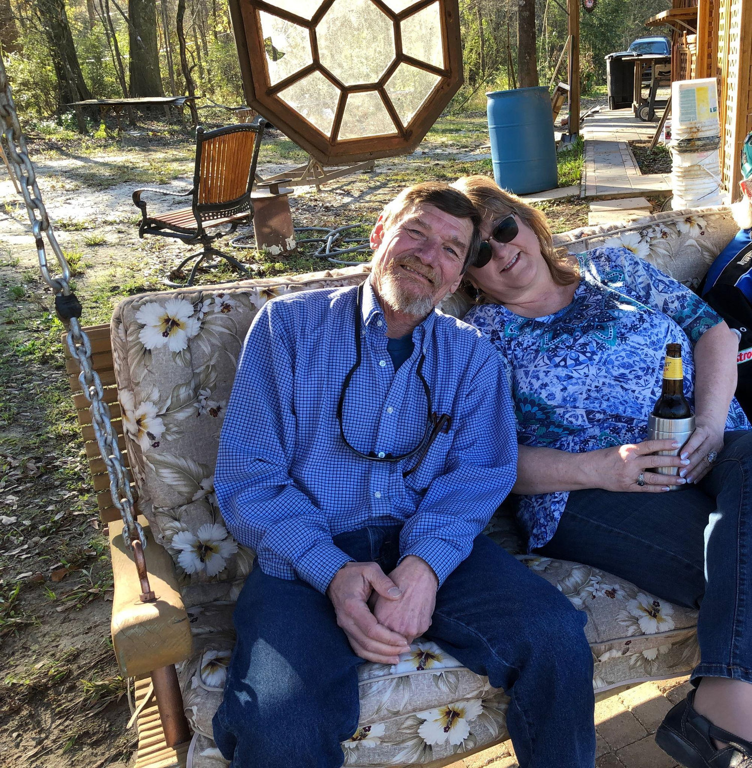 The Wedding Website of Joy Draughn and Chad Couvillion