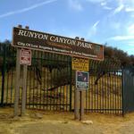 Runyon Canyon Park