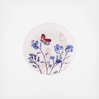 Azur Assorted Canape Plate, Set of 4