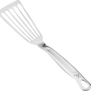 Hestan Provisions Chef Tool, Stainless Steel Fish Turner, 13 Inch