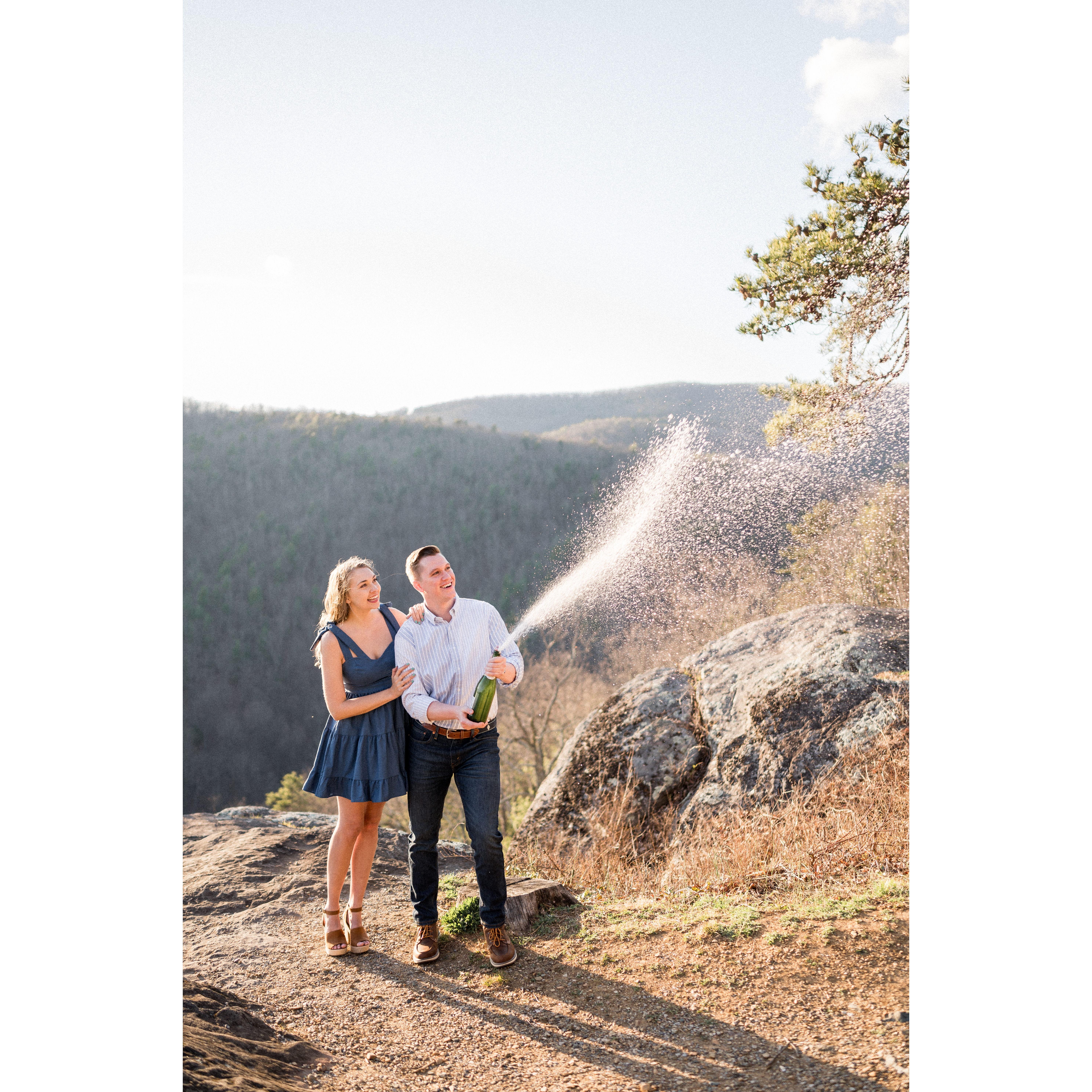 Hunter & Sarah Photography