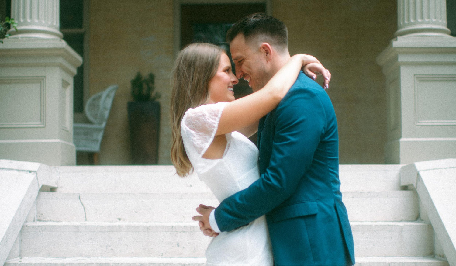 The Wedding Website of Stevie Golding and Joseph Perez