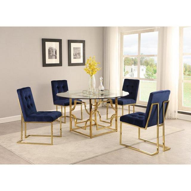 Schacht 5 - Piece Dining Set