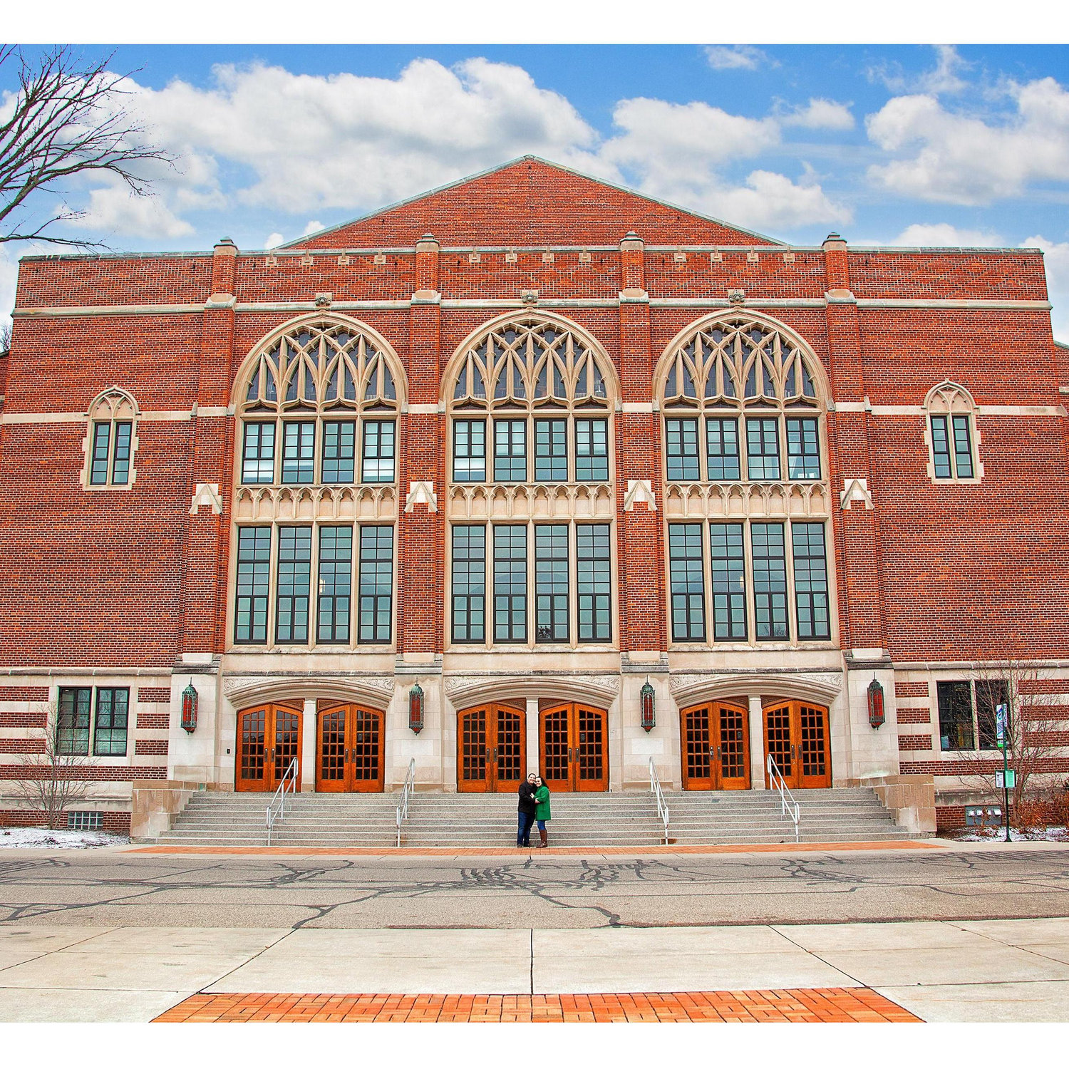 MSU Auditorium