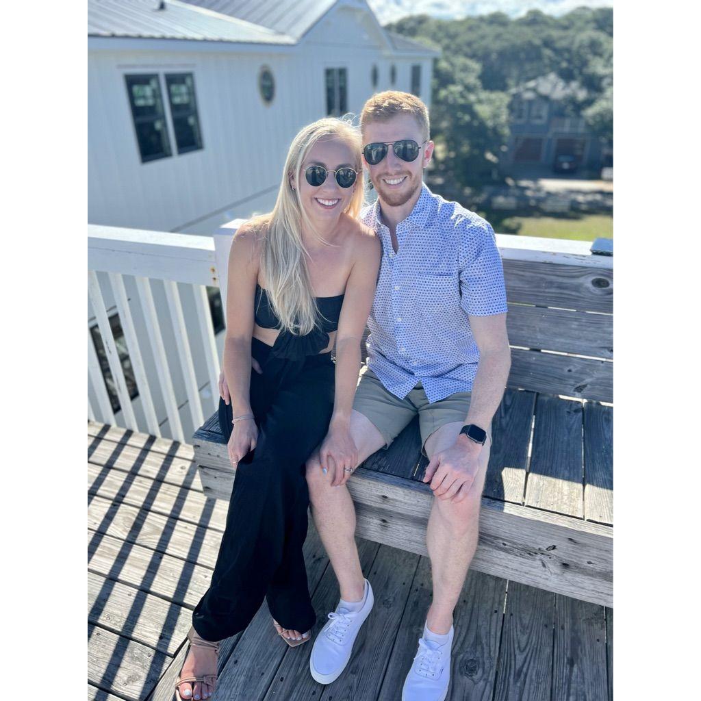 August 2022: Rach turns 30