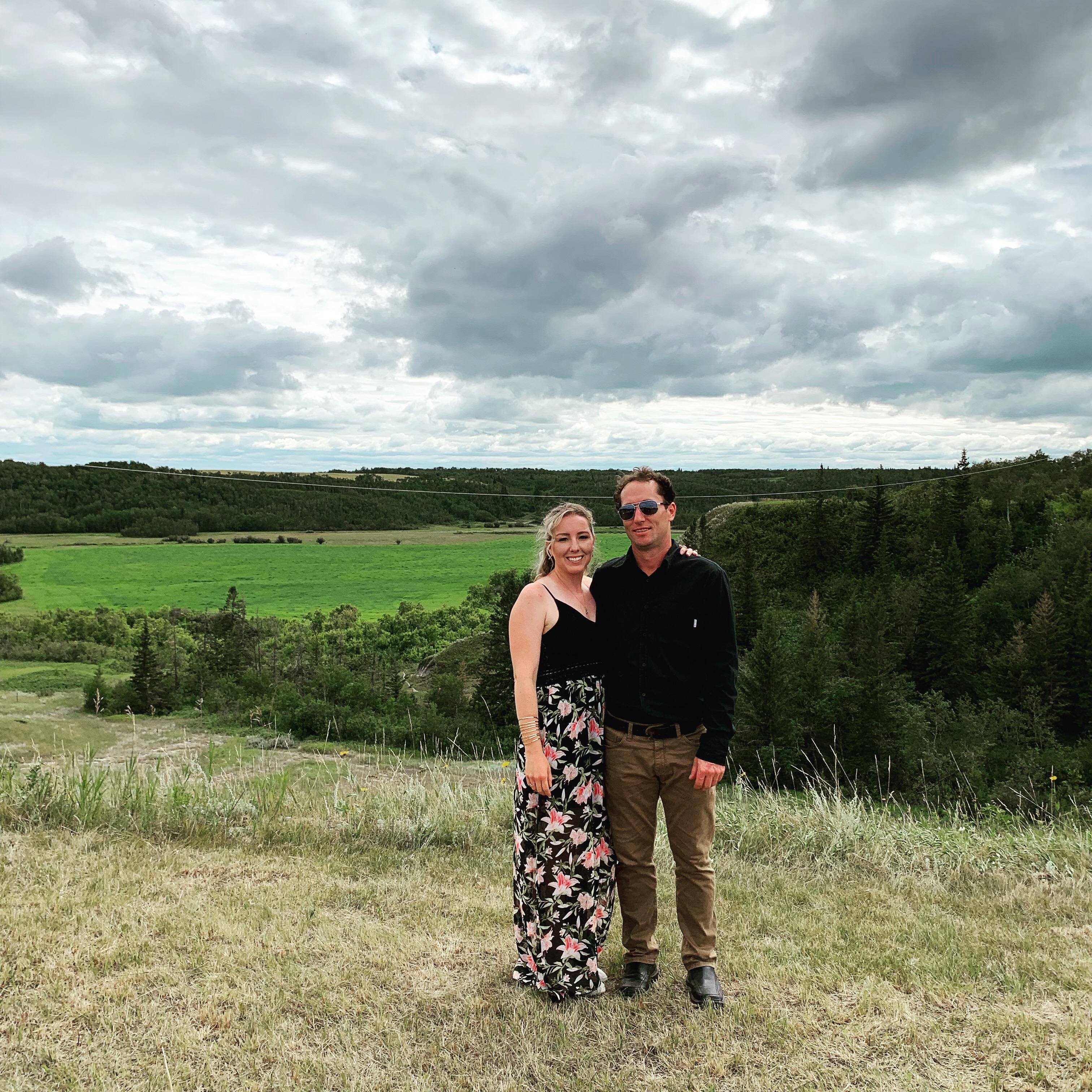 The Wedding Website of Amanda Wells and Michael Clark