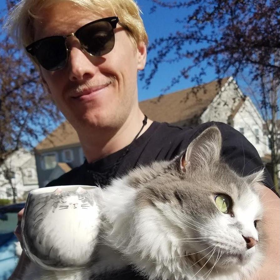 zach and captain!