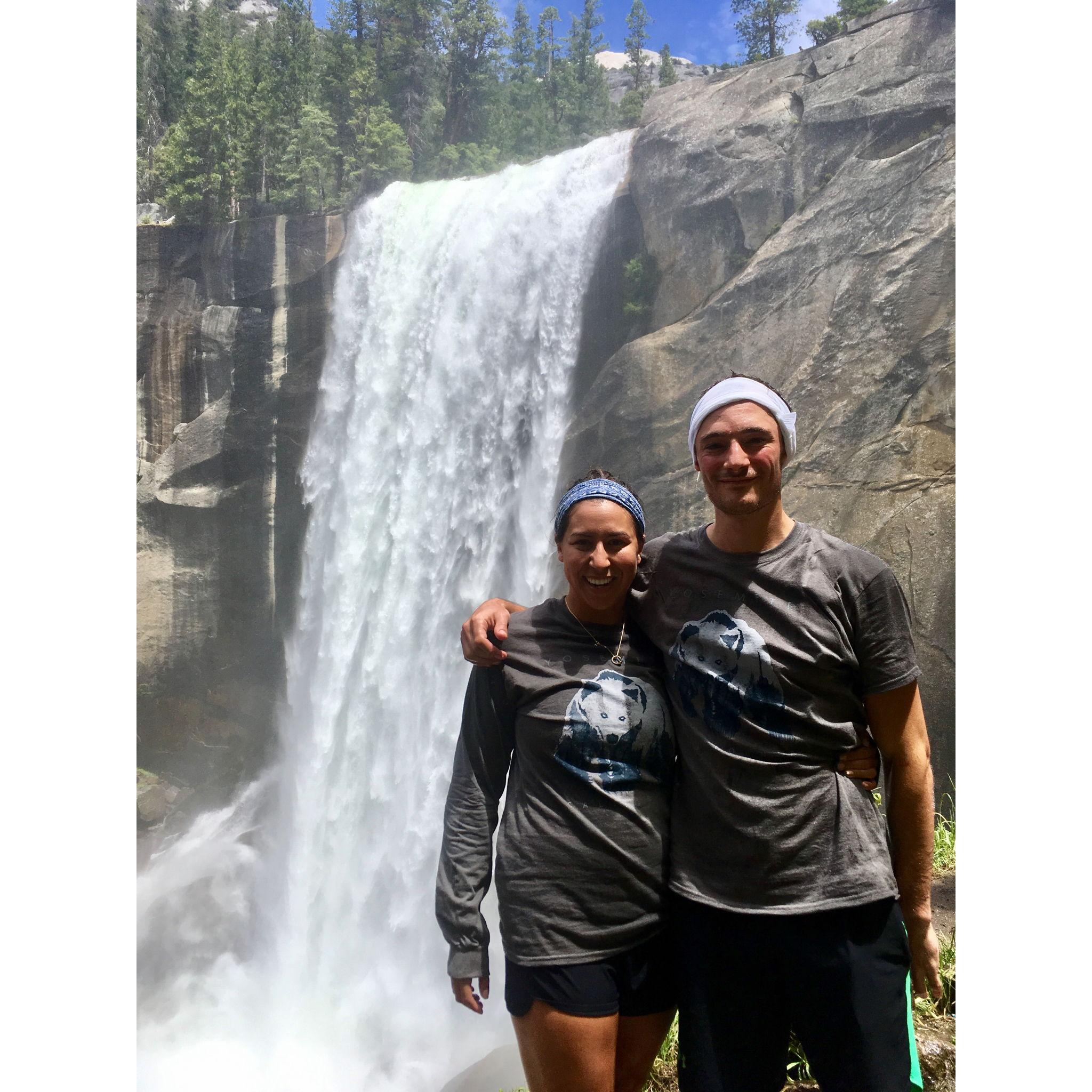 One of our favorite vacations and soon to be our new home state!