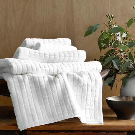 Cotton & Hemp Towels - 2pc Bath Towels