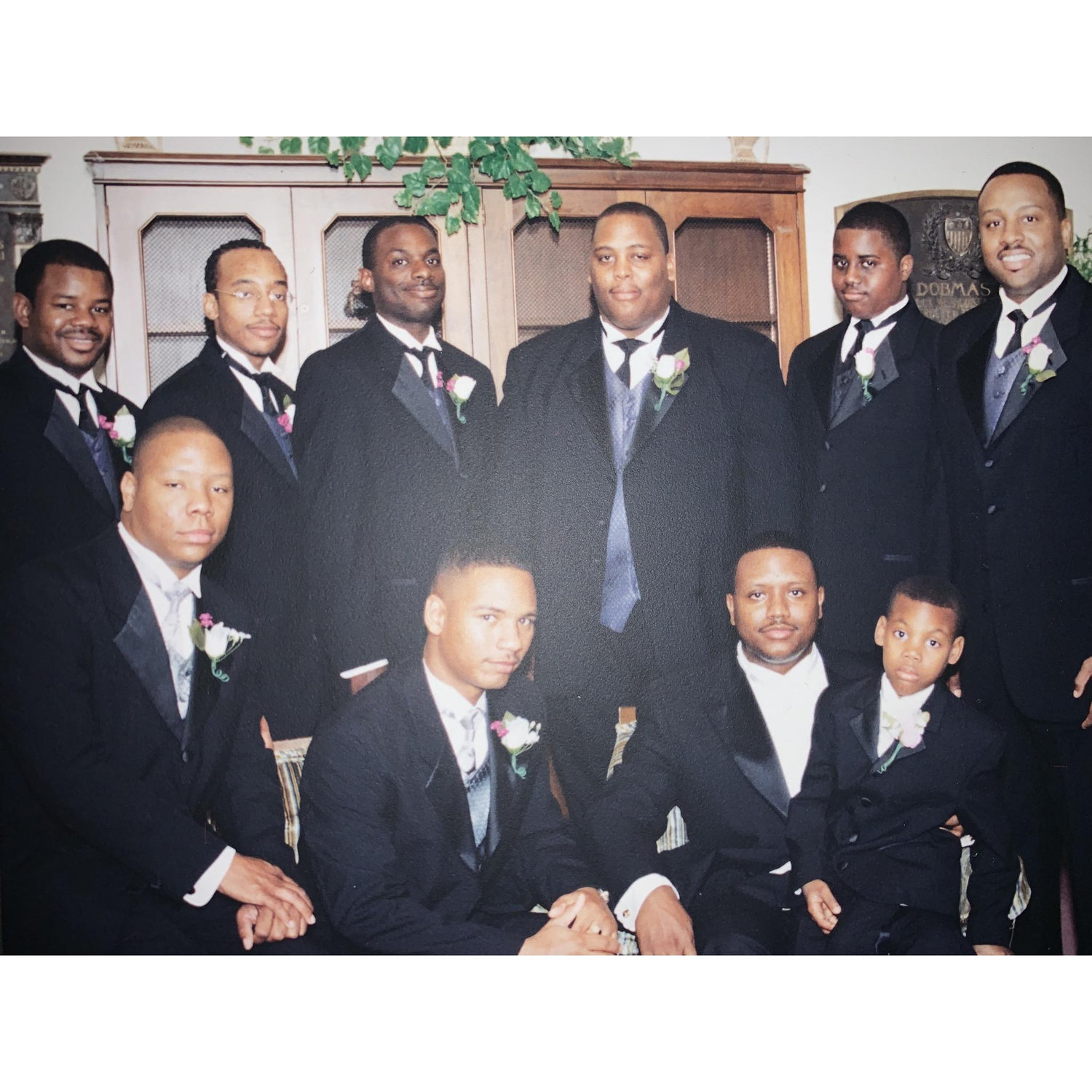 The original fellas...