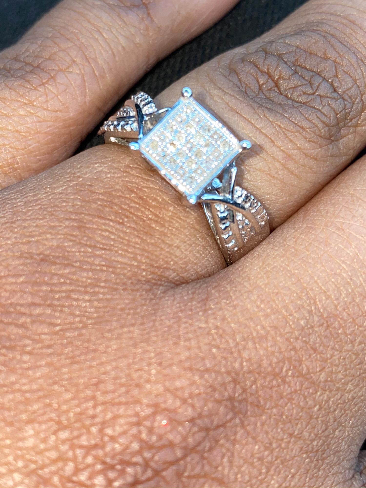 My promise ring 🥰
