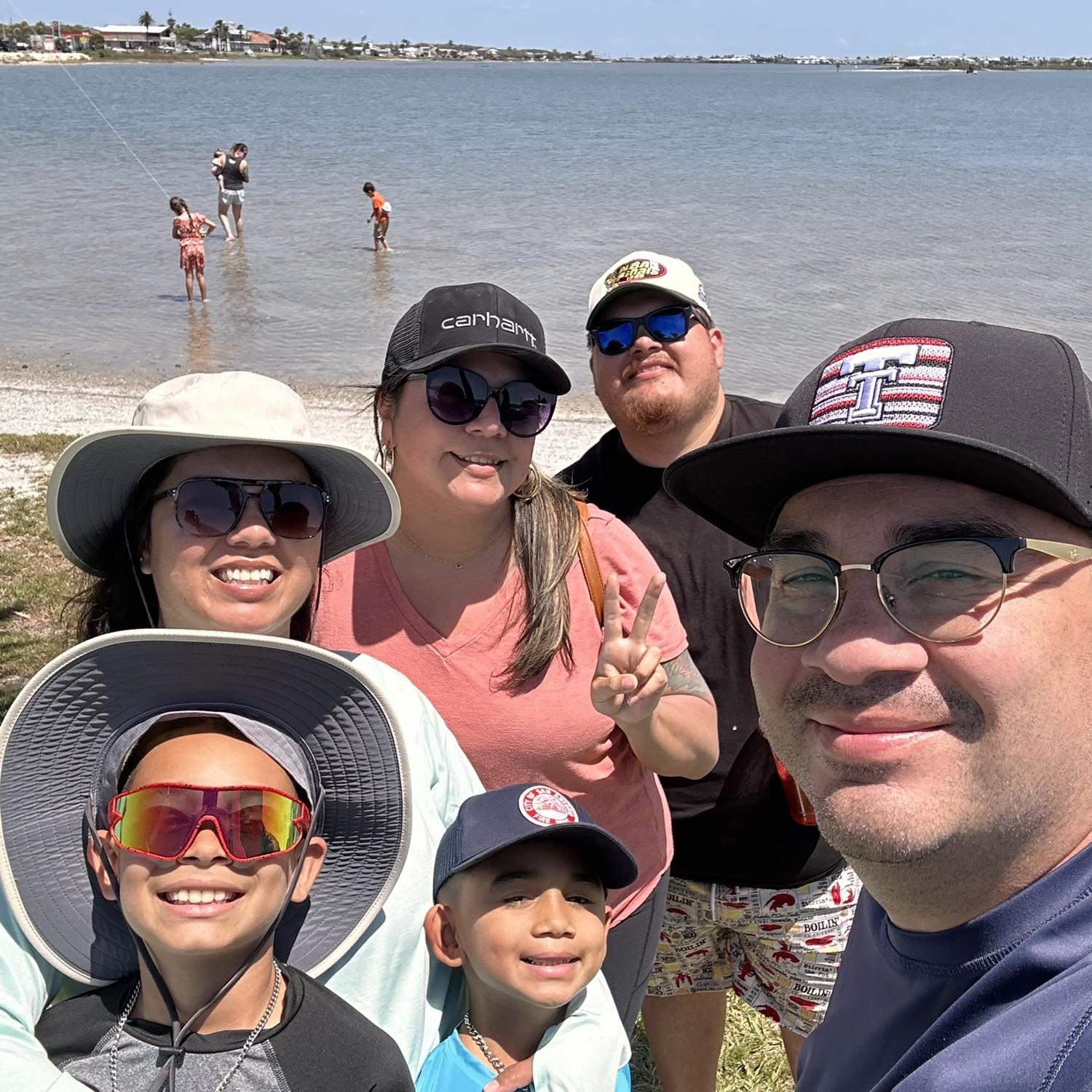 Rockport w fam