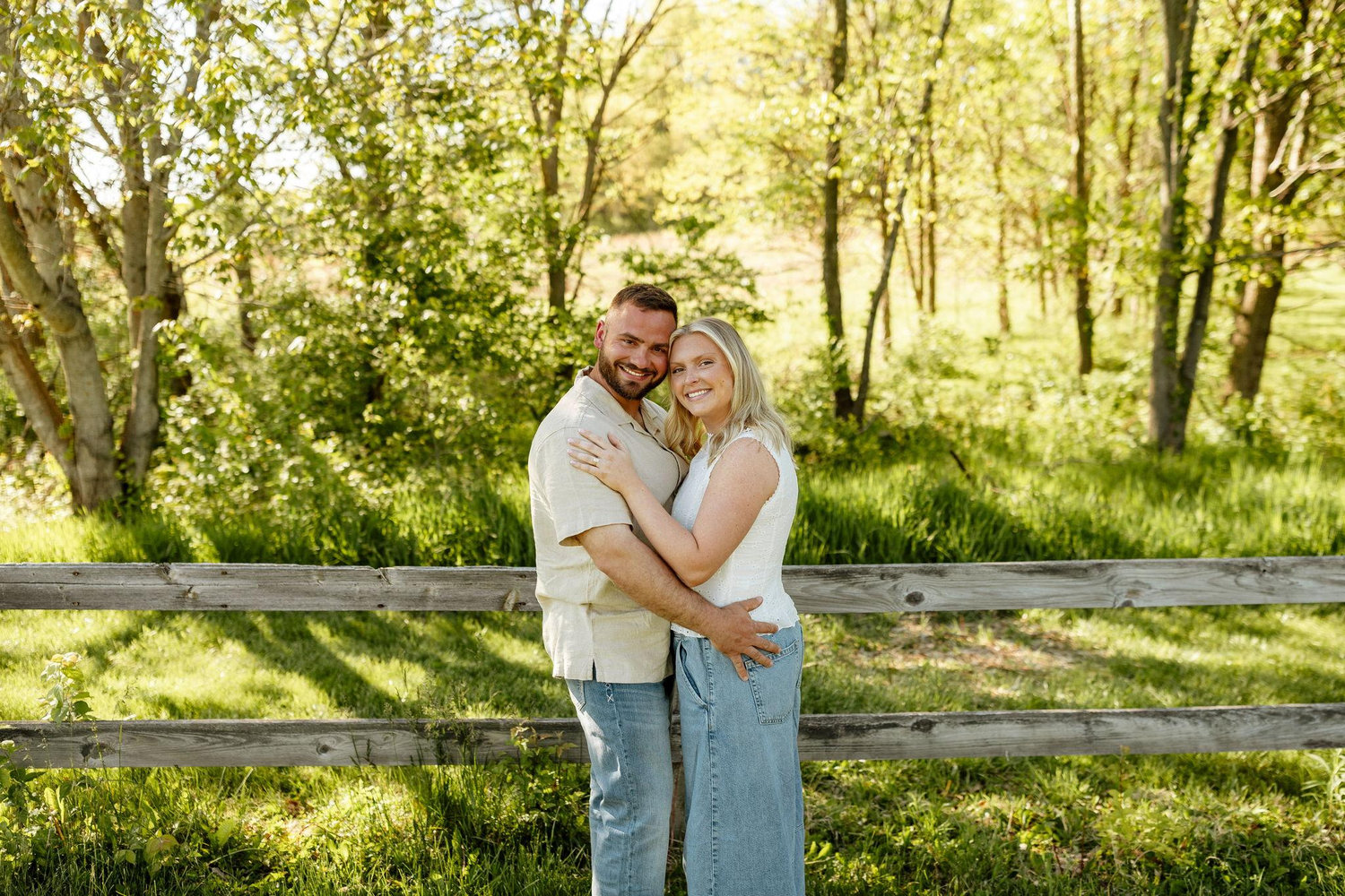 The Wedding Website of Jordyn Clymer and Landon Durnell
