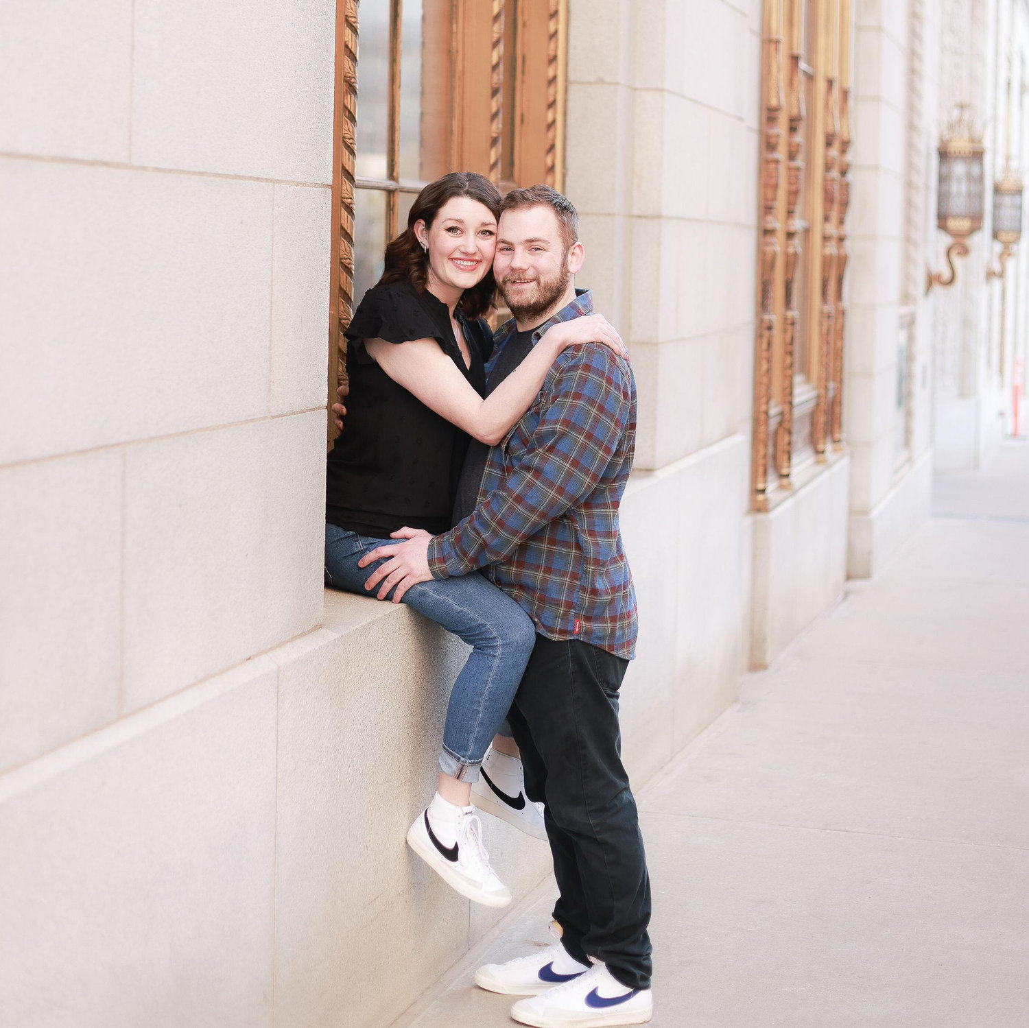Engagement photos!