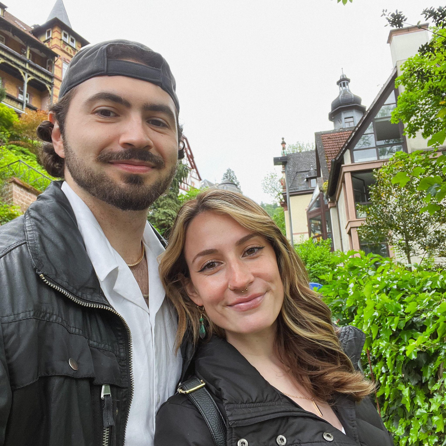 In Heidelberg, Germany in 2023