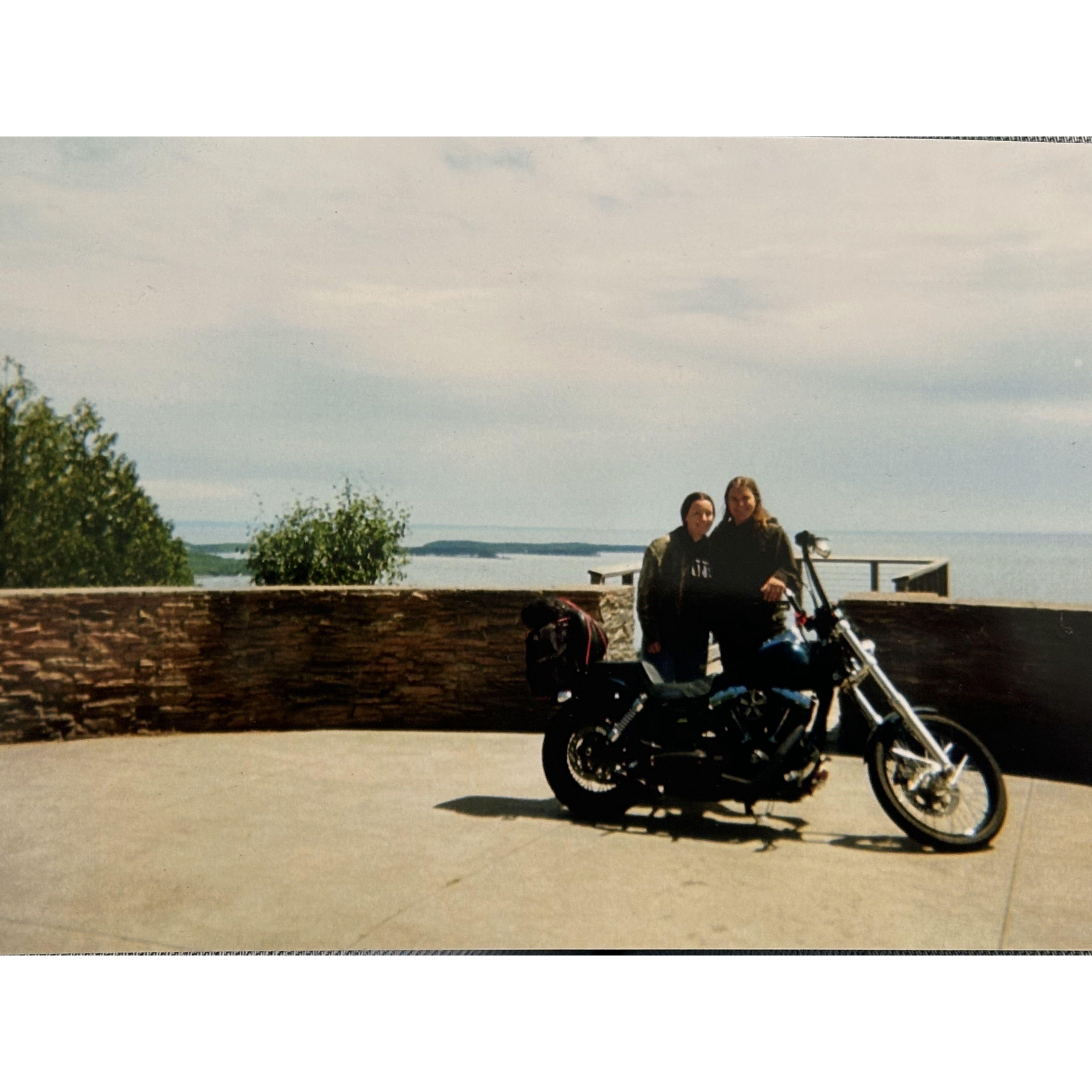 Thunder Bay motorcycle trip!