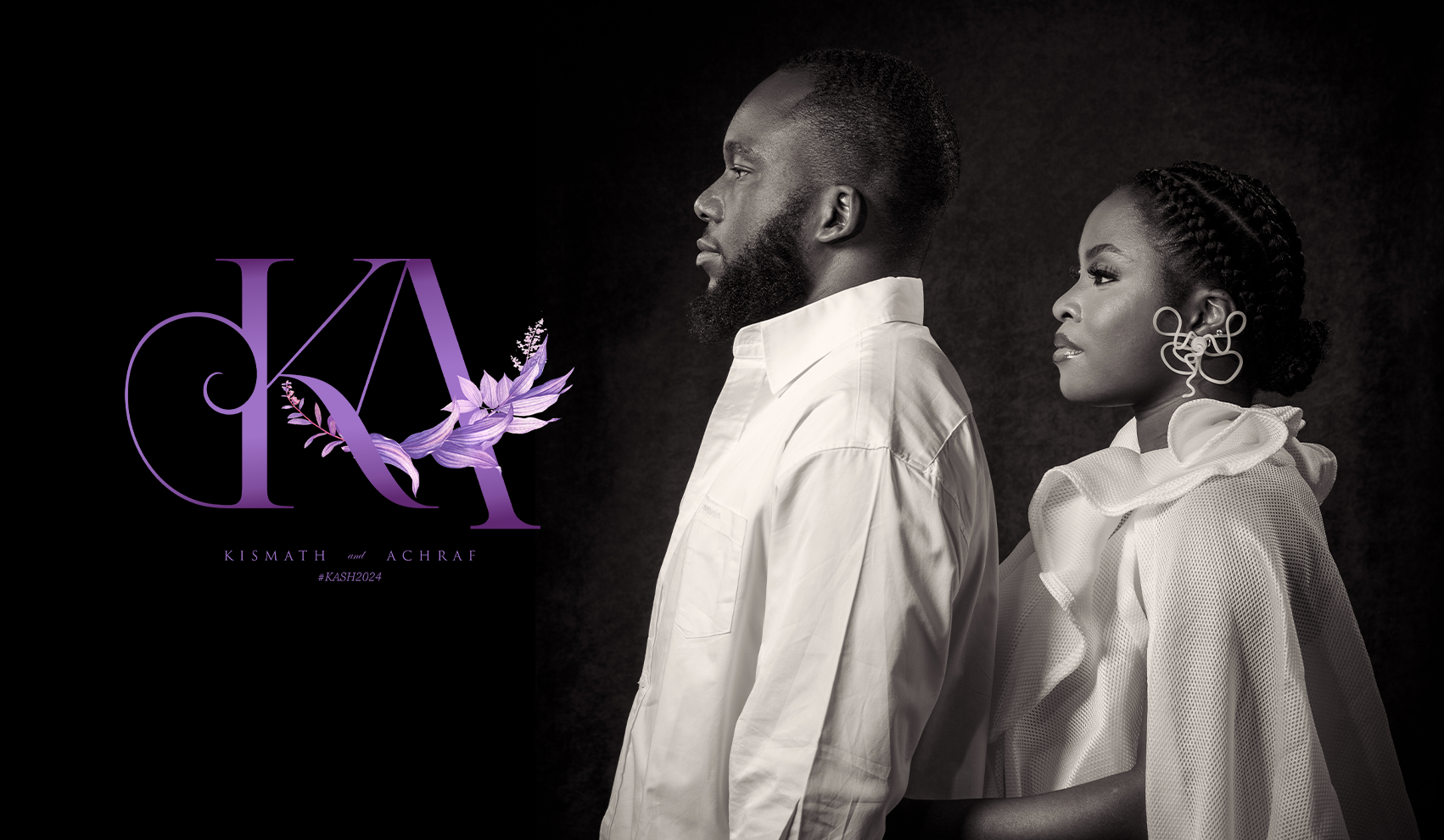 The Wedding Website of Achraf Gbadamassi and Kismath Do Rego