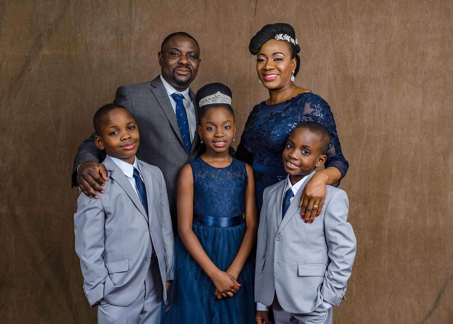 The Wedding Website of Lolade Siju and Joseph Siju