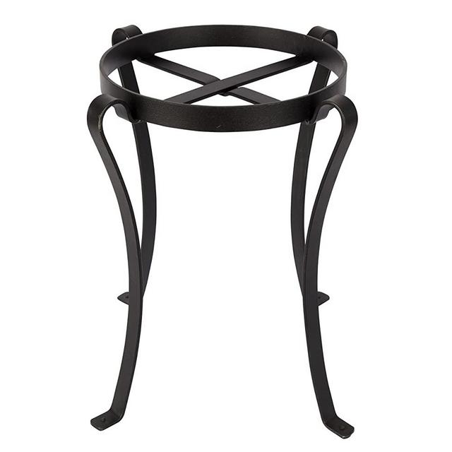 Achla Designs Patio Flower Pot Plant Stand, 18-in H