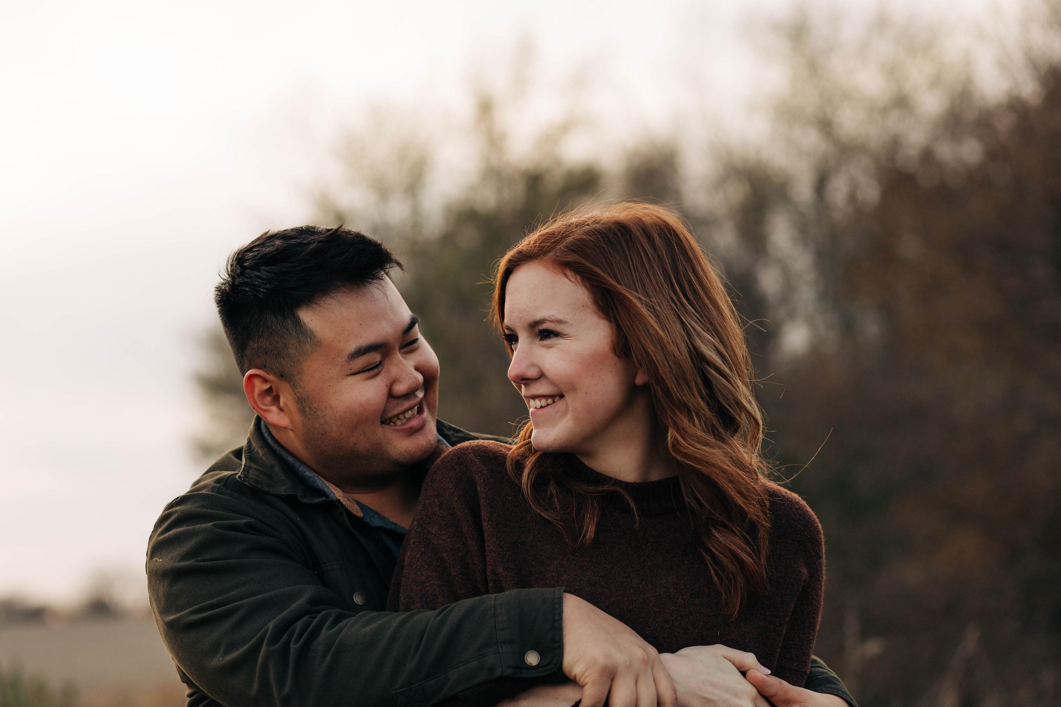 The Wedding Website of Arminda McDonnell and Lay Wah