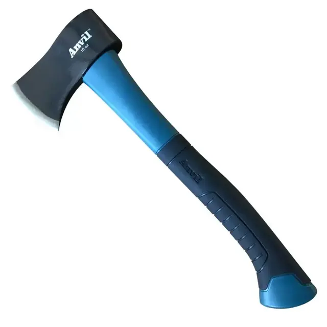 16 oz. Fiberglass Camping Axe