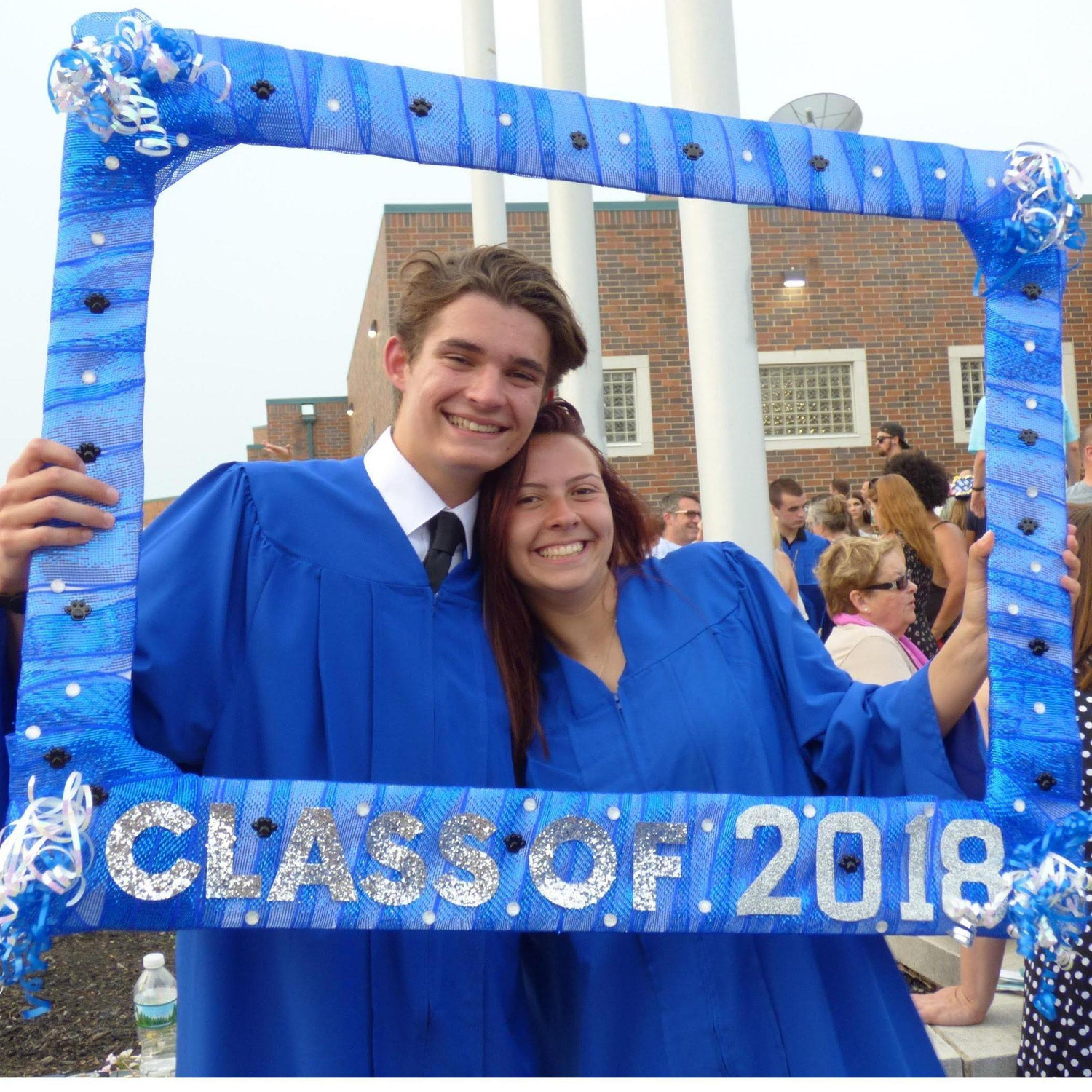 High school grads!