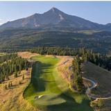 Golfing- The Reserve at Moonlight Basin