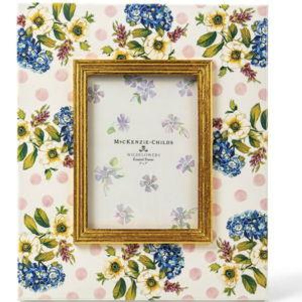 Wildflowers Frame