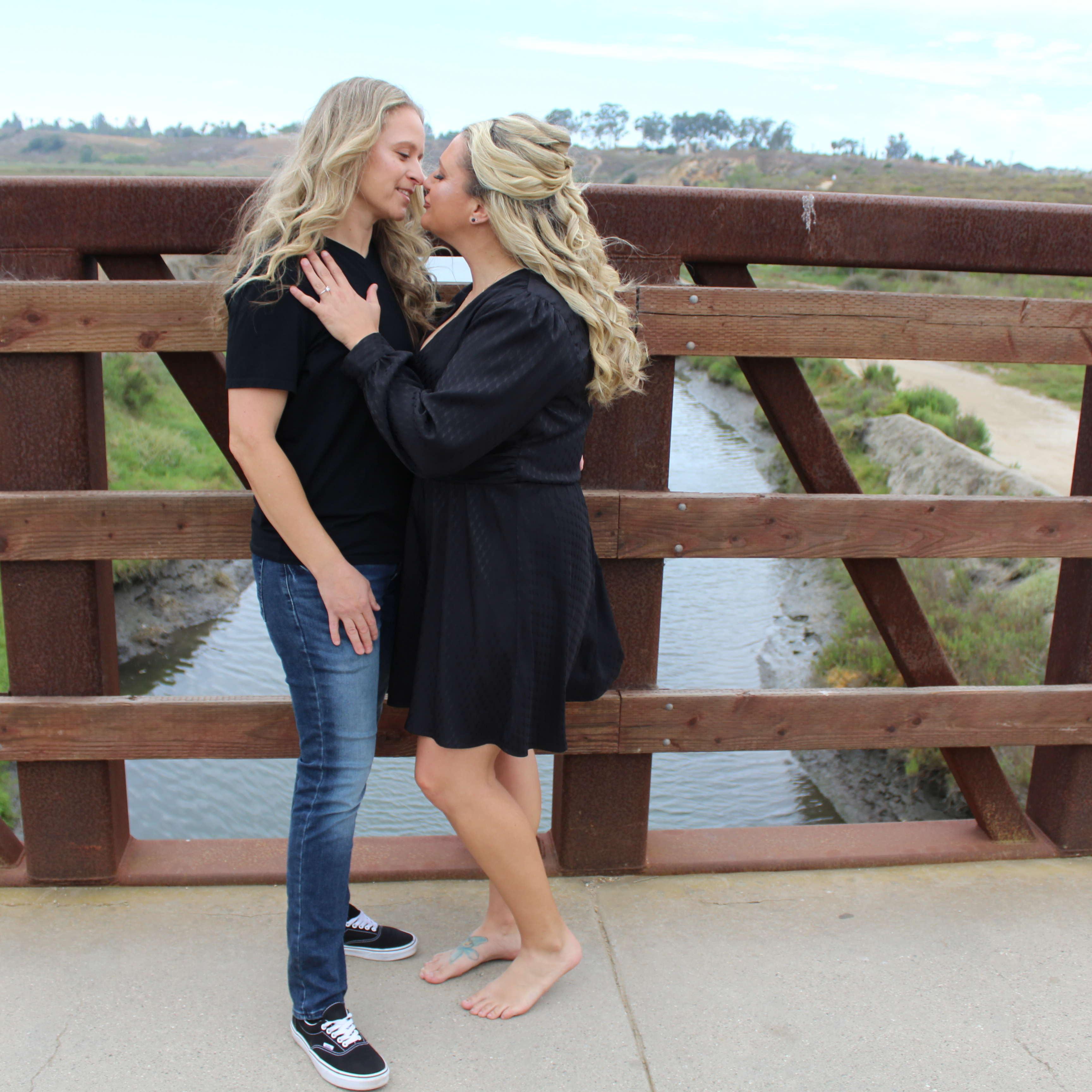 Fun little photo shoot for the two of us
May 2022