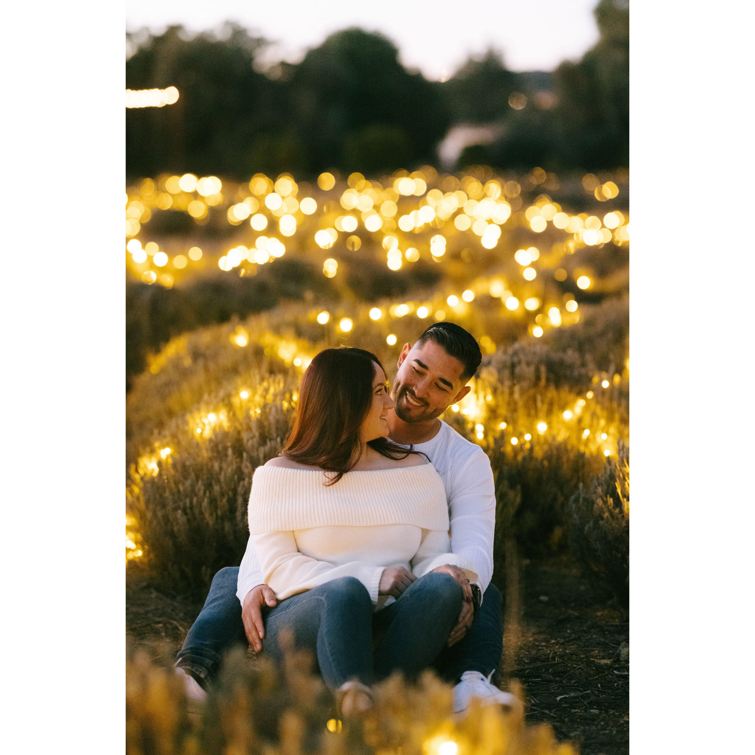 The most important thing in life is to learn how to give our love, and let it come in.