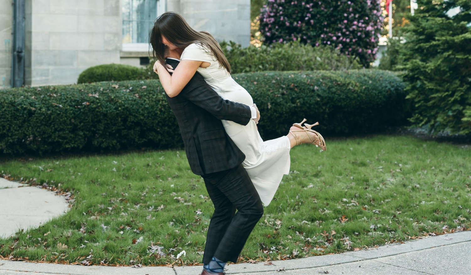 The Wedding Website of Catherine Cenzoprano and Jack Maple