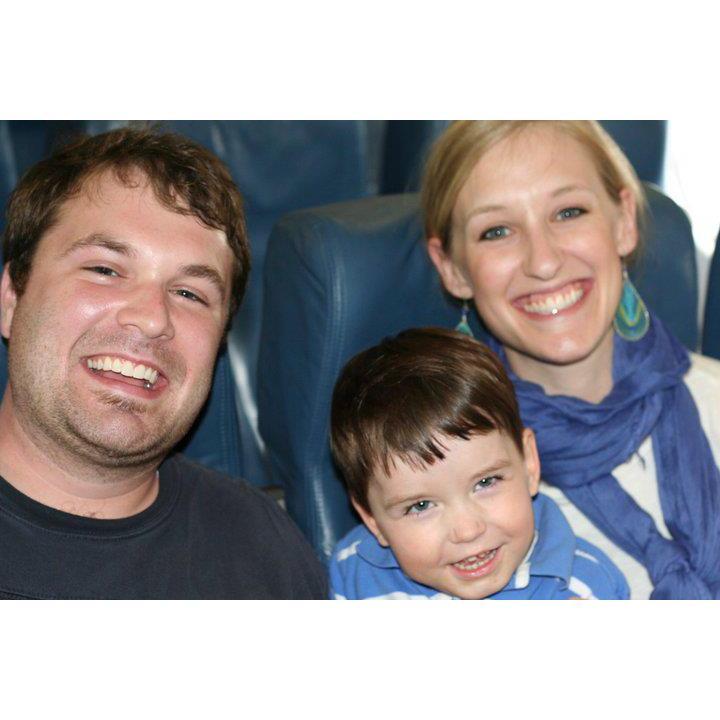 Landon, Liam & Laura Jones