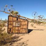Explore | Noah Purifoy Outdoor Desert Art Museum