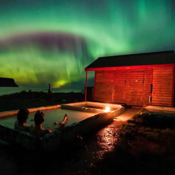 Honeymoon Fund- Iceland/Islandia