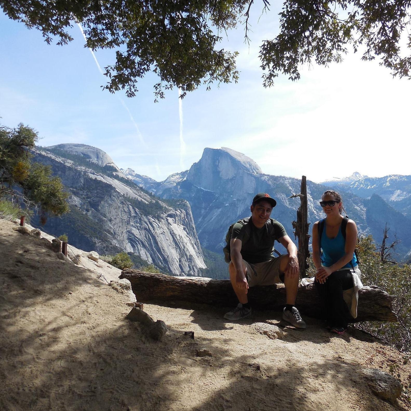The Davis years <3 - Adventures in Yosemite