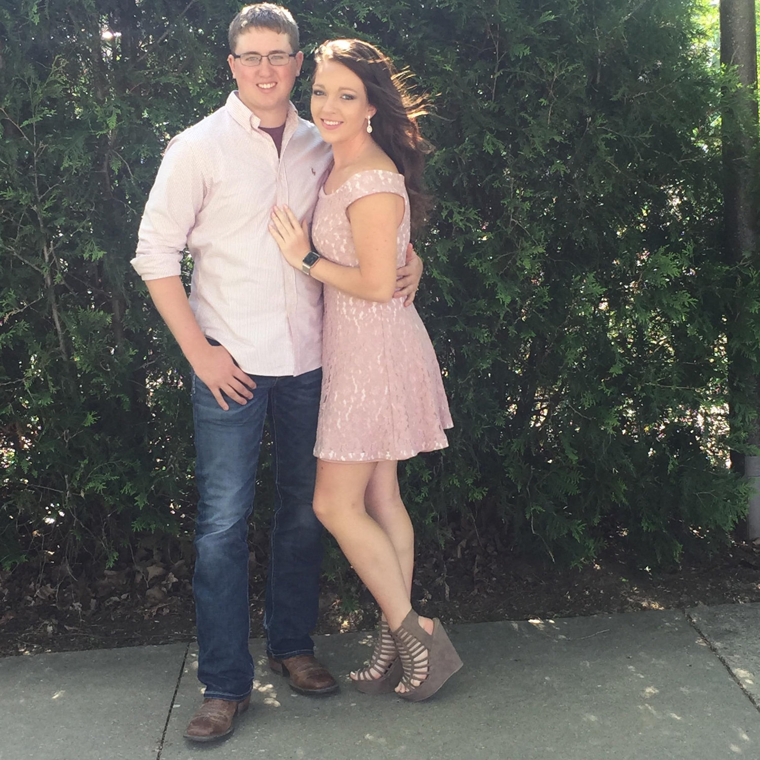 another wedding photo opp!