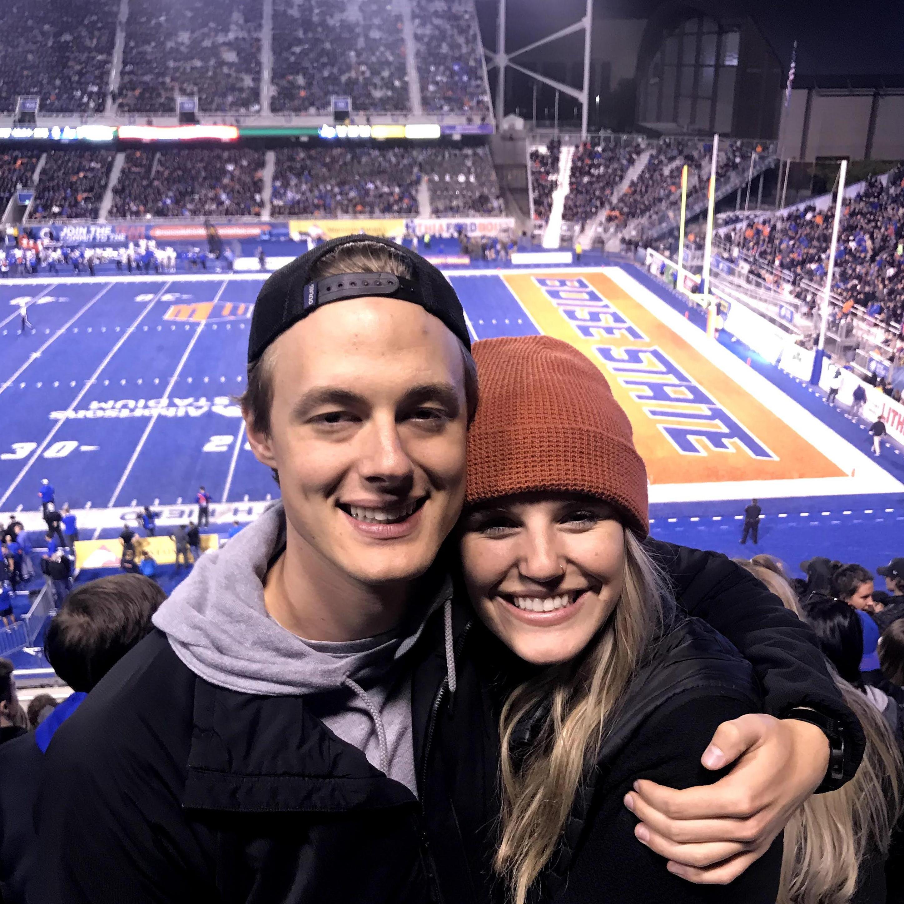 And as always, Go Broncos!
