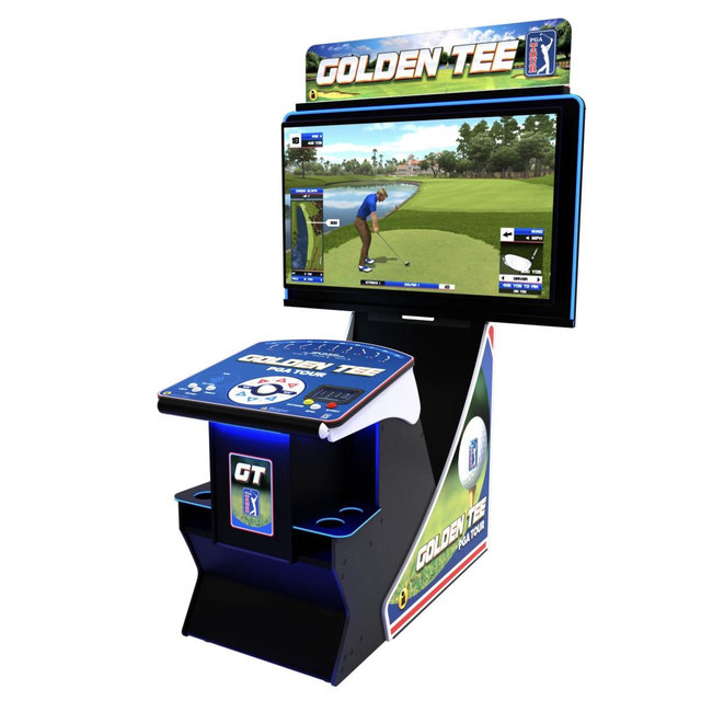 Golden Tee Home Edition