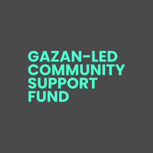 Gazan-Led Community Support Fund