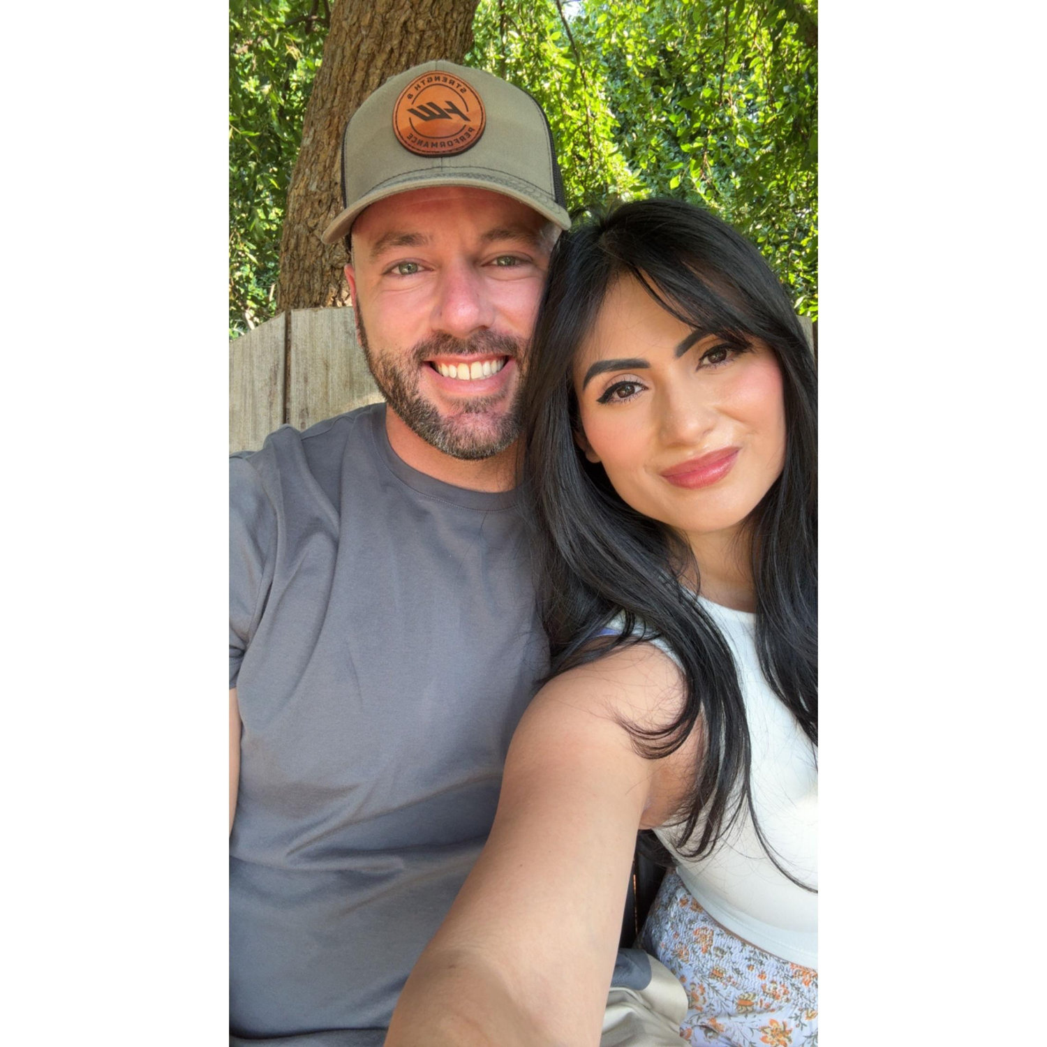 He took me on a walk to the Sarah Duke Gardens.. one of the places I have been wanting to visit since I moved here. It was part of my birthday surprise...