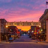 Fort Worth Stockyards