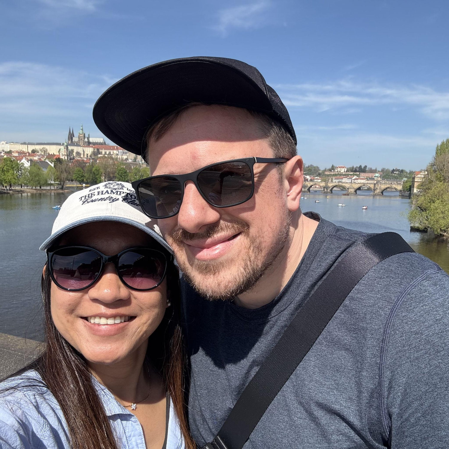 Prague CZ