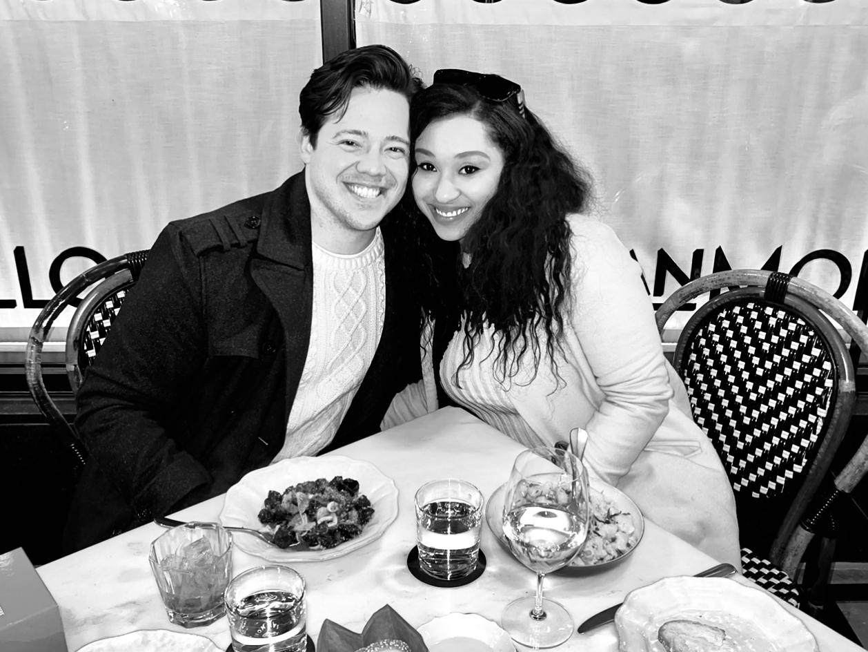 The Wedding Website of Mylencia Manigault and Jay Reimann