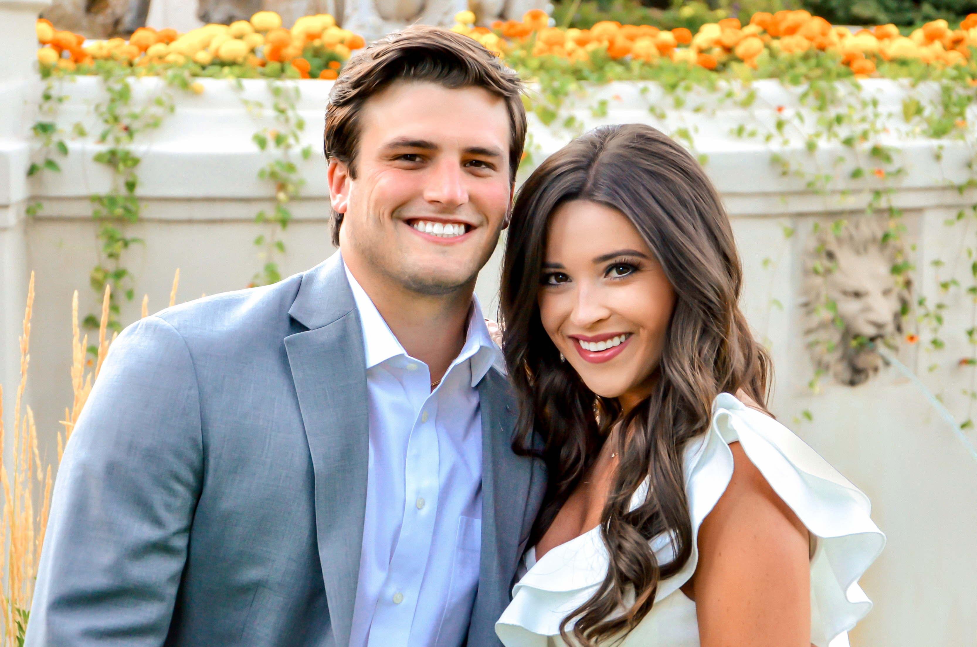 The Wedding Website of Makenzie Day and Jackson Schindler