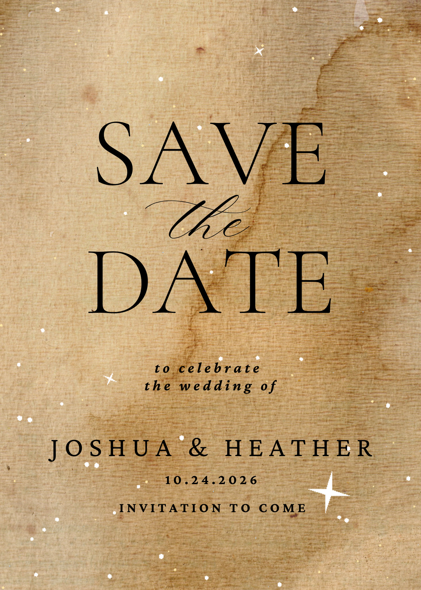 The Wedding Website of Heather Bailey and Joshua Meeks